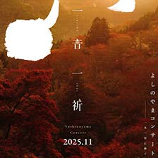 よしのやまコンサート