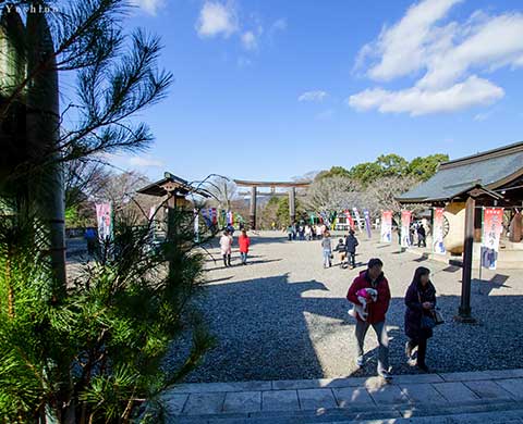 吉野神宮